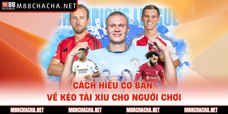 Cách hiểu cơ bản về kèo tài xỉu cho người chơi 
